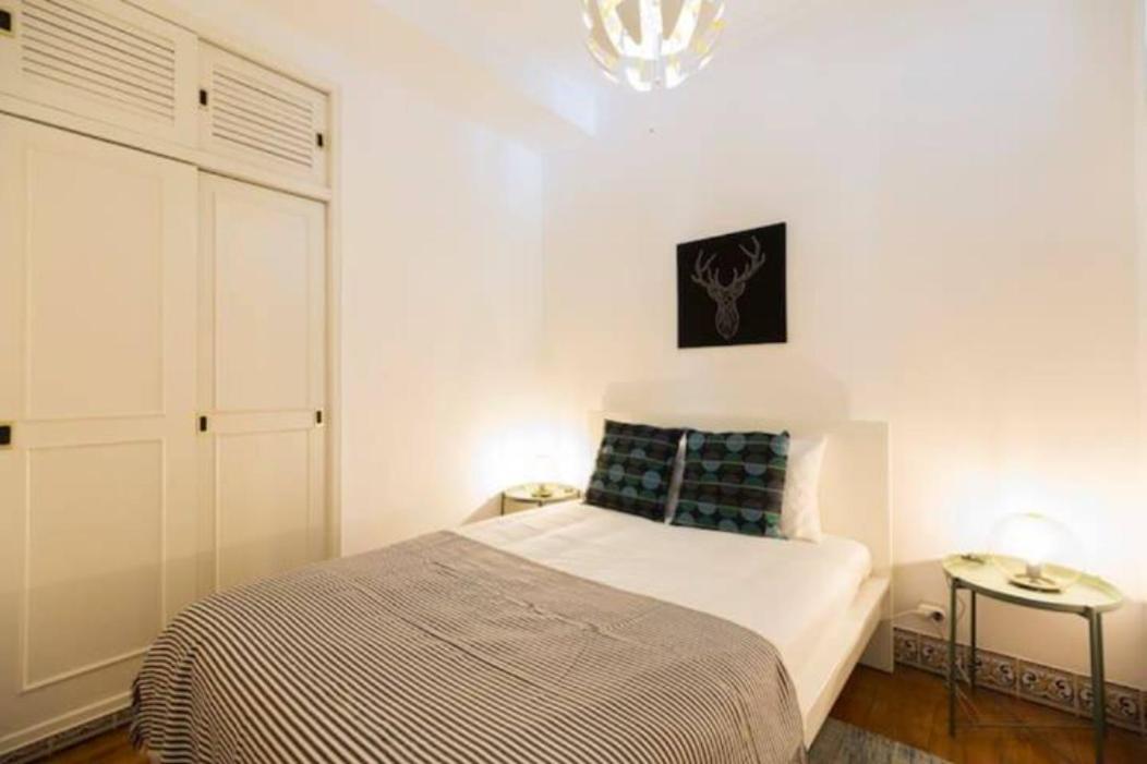 Ola Lisbon - Belem II Apartment Bagian luar foto