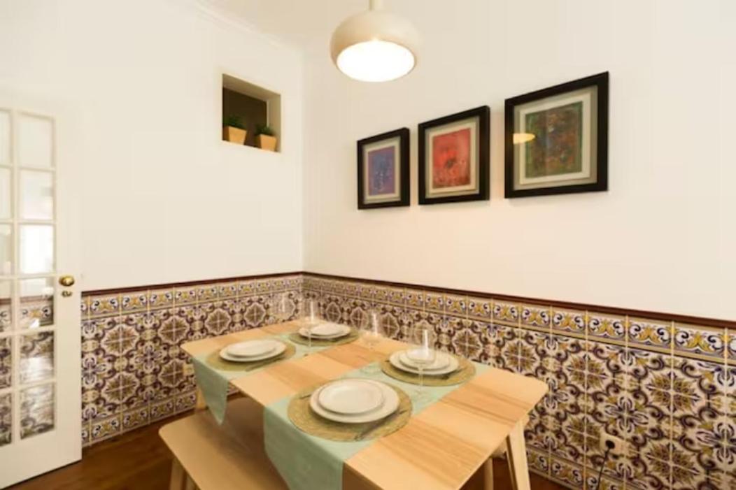 Ola Lisbon - Belem II Apartment Bagian luar foto